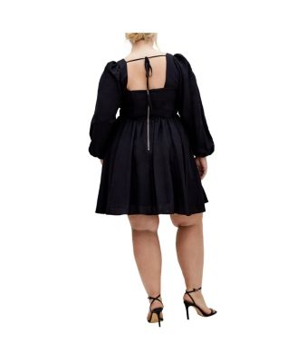 Plus Size Cordelia Dress