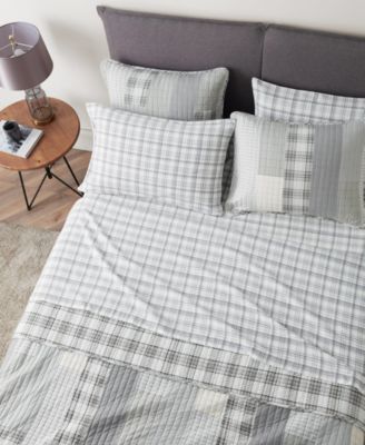 Printed Cotton Flannel 4-Pc. Sheet Set, King
