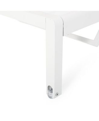 Streamdale Cape Coral KD Chaise Lounge Gry(Mp2)(Set Of 2)