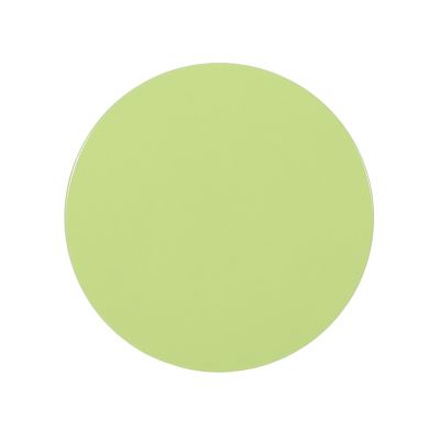 Streamdale Modern Metal End Table Set With Cut Iron Design (Set Of 2)