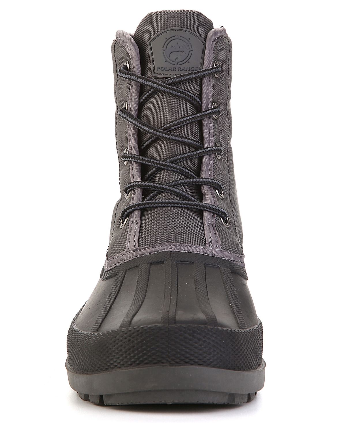 Polar Range Men's Blast Round-toe Boot In Grey