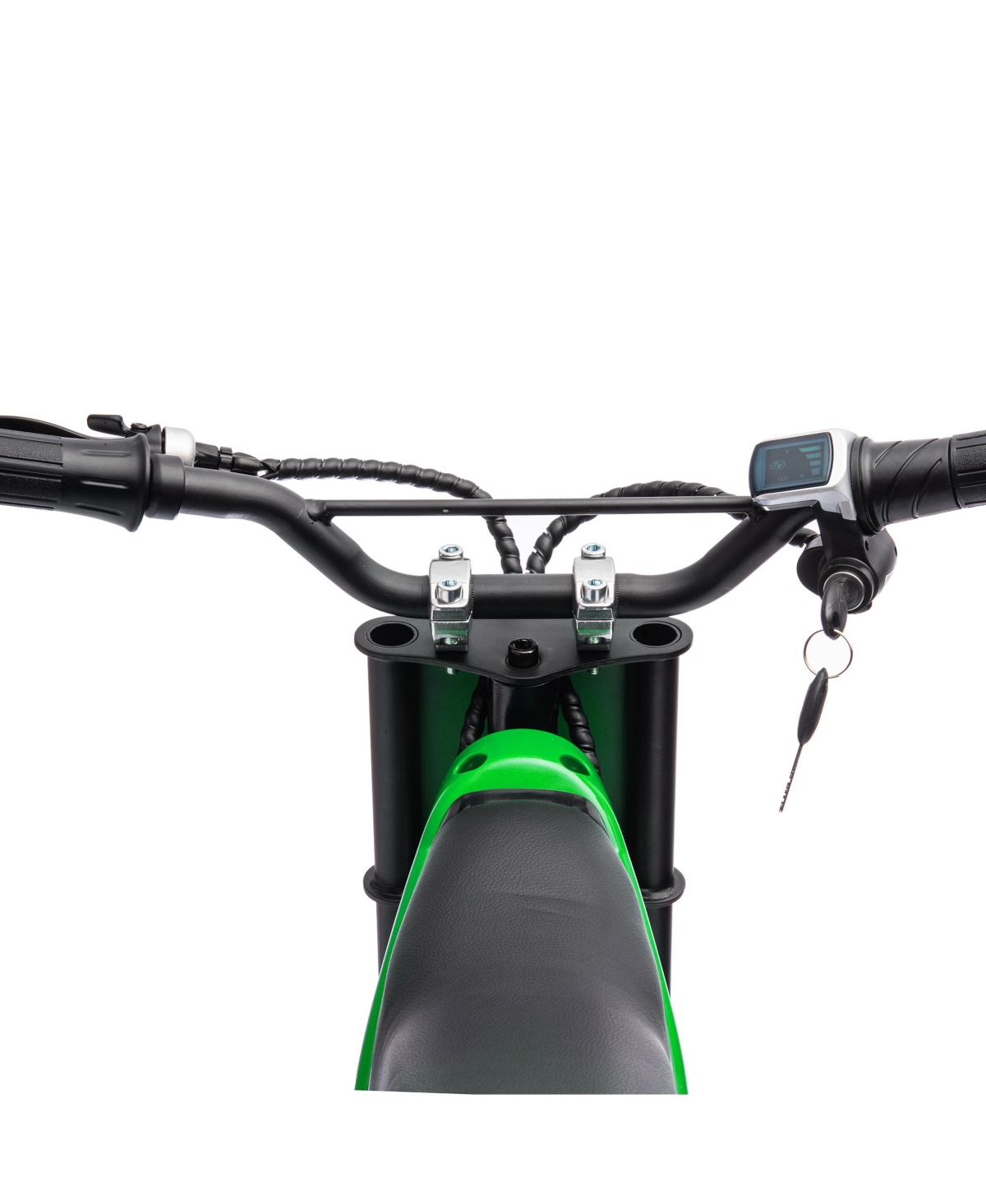 Streamdale Furniture 36V Electric mini dirt motorcycle for kids,350w xxxl motorcycle, Stepless variable speed drive, Disc brake, No chain, Steady acce