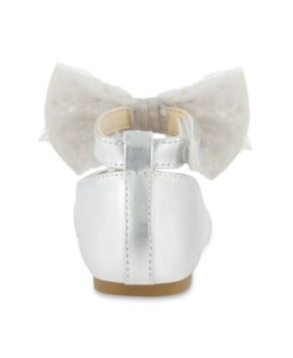Toddler Girls Amy Tulle Ballet Flat