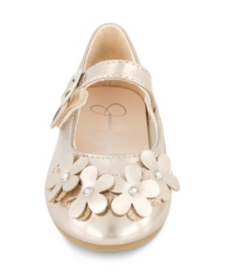 Toddler Girls Amy Petal Ballet Flat