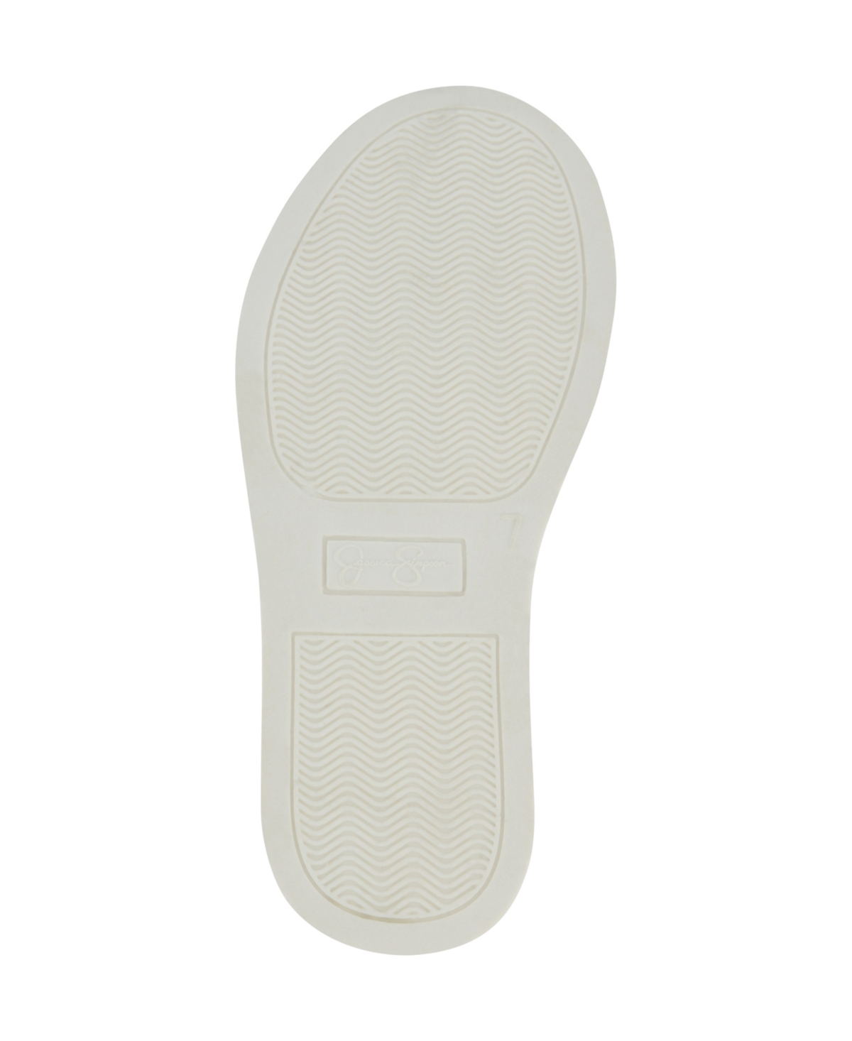 Jessica Simpson Toddler Girls Gina Bijou Court Sneaker