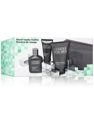Clinique - Men's 5-Pc. Razor-Ready Routine Skincare Set