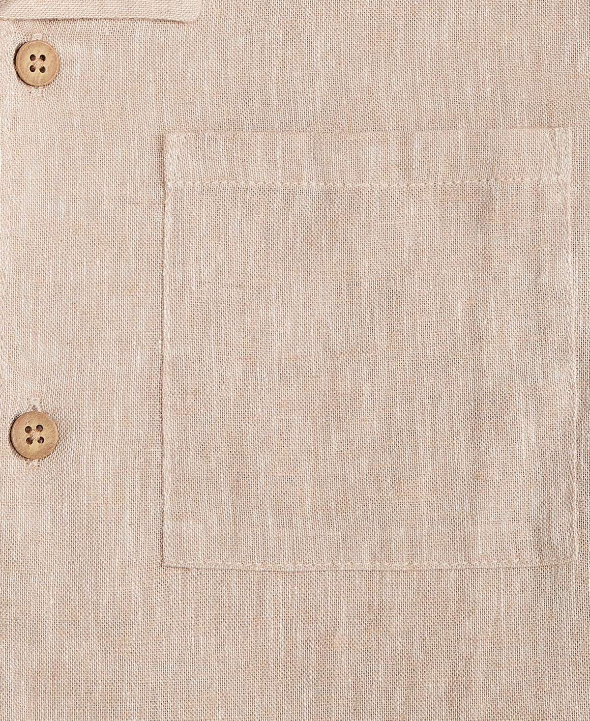 Epic Threads Little & Big Boys Two-tone Button-down Shirt, Exclusively At Macy's In Neutral