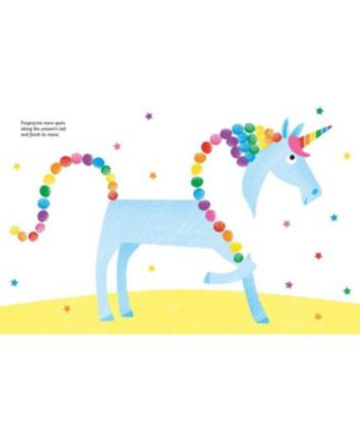 Fingerprint Activities Unicorns and Fairies by Fiona Watt