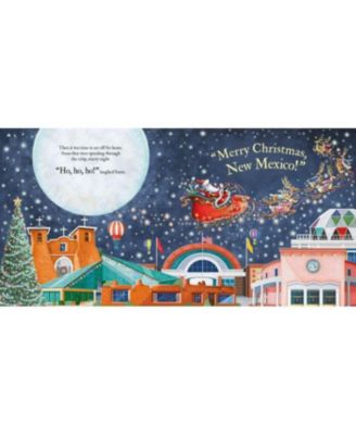 Santa Is Coming to New Mexico by Steve Smallman