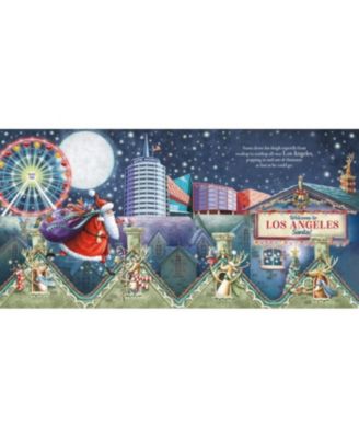 Santa Is Coming to Los Angeles by Steve Smallman