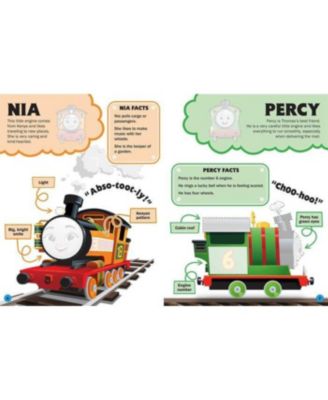 Thomas Friends: Sticker Book by Mattel