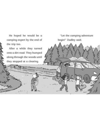 Henry Heckelbeck Camping Expert by Wanda Coven