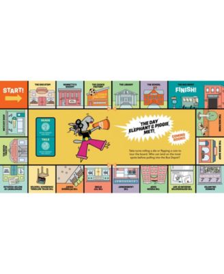 We Are in an ACT-ivity Book: An ELEPHANT PIGGIE Theatrical Event by Mo Willems