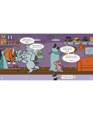 We Are in an ACT-ivity Book: An ELEPHANT PIGGIE Theatrical Event by Mo Willems