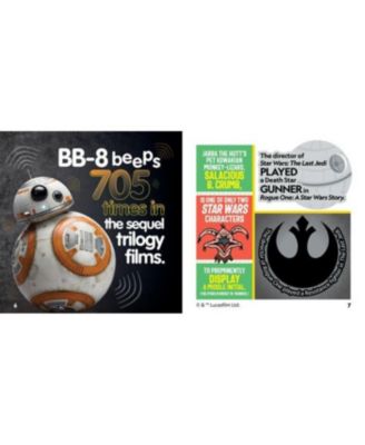 Weird But True! Star Wars: 300 Epic Facts From a Galaxy Far, Far Away by National Geographic Kids