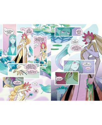 Unico: Awakening (Volume 1): An Original Manga by Samuel Sattin