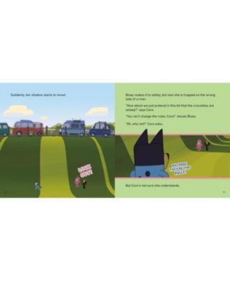 Bluey: Shadowlands by Penguin Young Readers