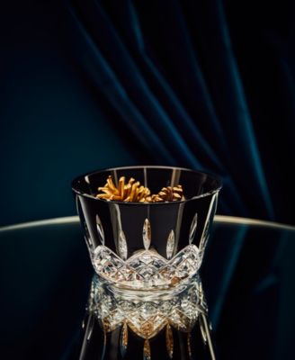 Lismore Black Bowl 5"