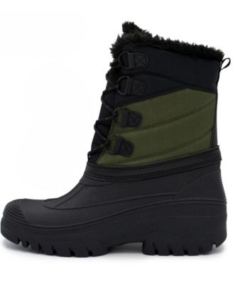 Men's Decker Cold Weather Snow Boot
