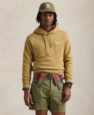 Polo Ralph Lauren - Men's Vintage-Fit Fleece Graphic Sweatshirt