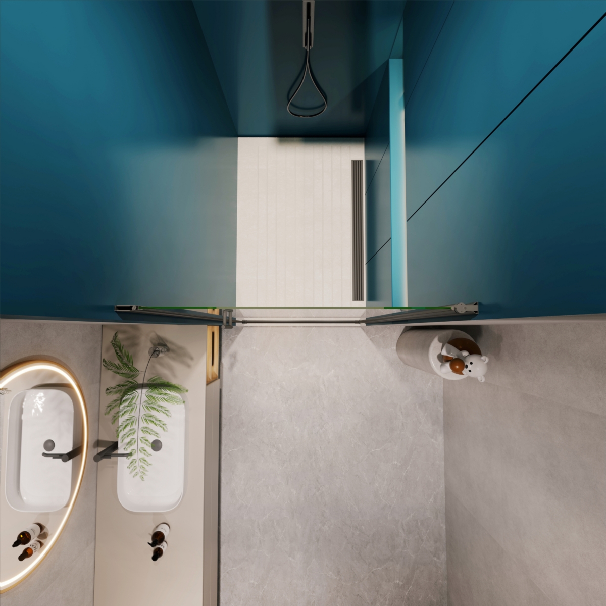 Streamdale Furniture 3/8