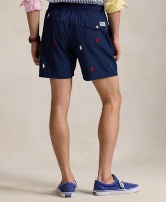 Men's 5.75-Inch Traveler Classic Swim Trunks