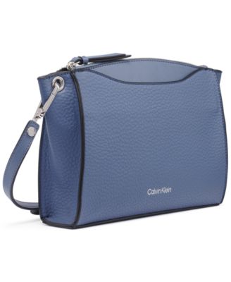 Calvin Klein Garnet С регулируемой верхней застежкой-молнией через плечо