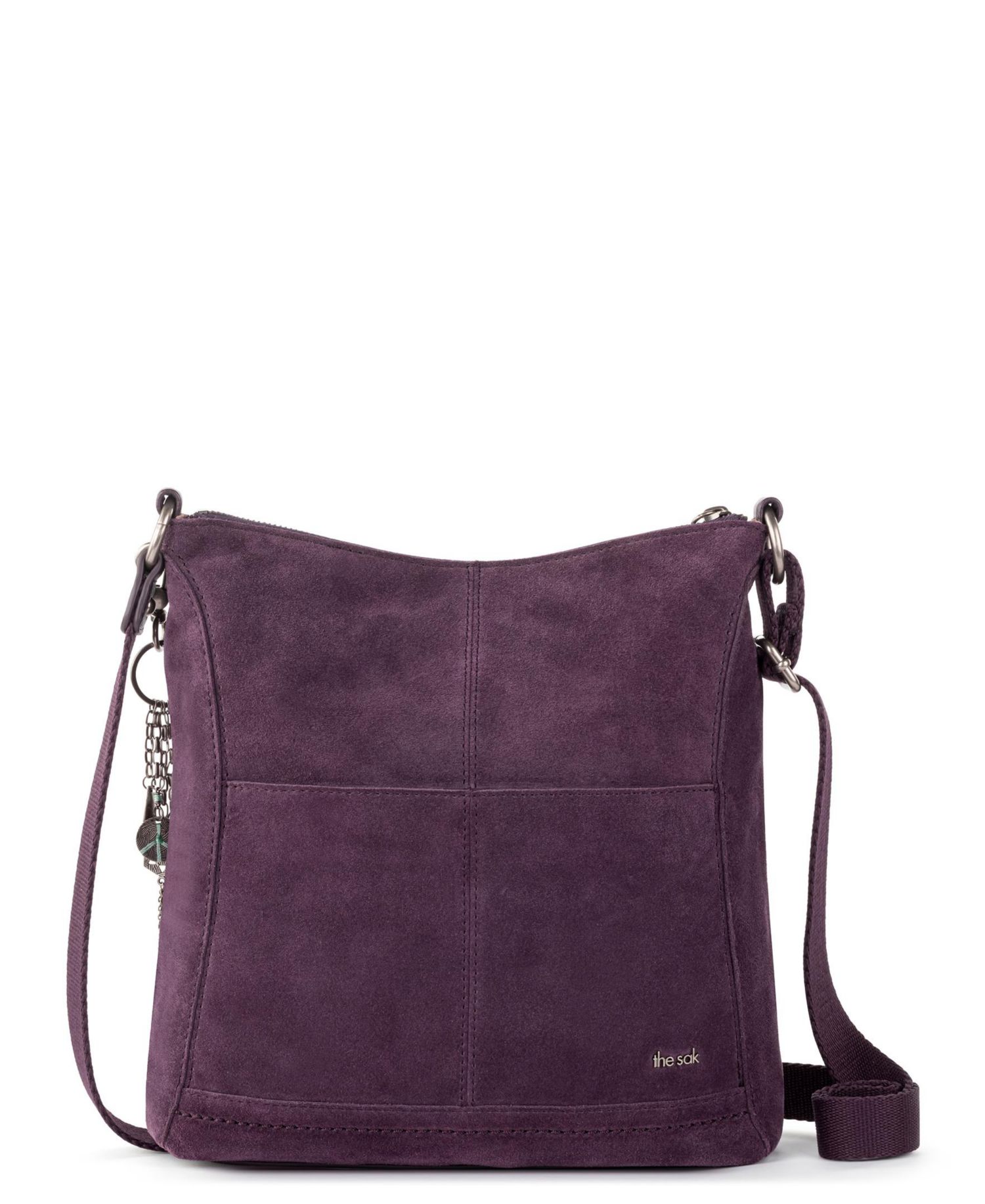 Women's Lucia Leather Crossbody Bag