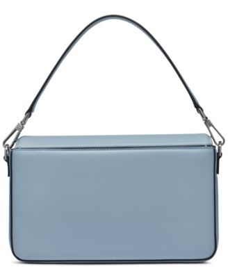 Mica Flap Convertible Shoulder Bag