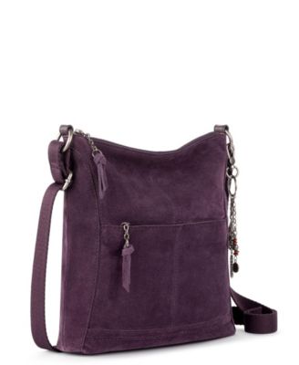 Women's Lucia Leather Crossbody Bag