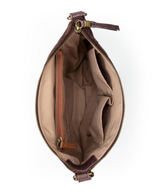 Women's Ashland Leather Crossbody Bag