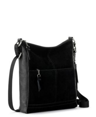 Women's Lucia Leather Crossbody Bag