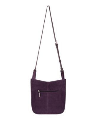 Los Feliz Leather Small Crossbody Bag