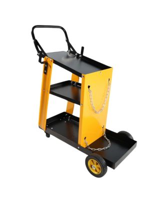 Streamdale Multi-Function 3-Tier Welding Cart w/ Storage