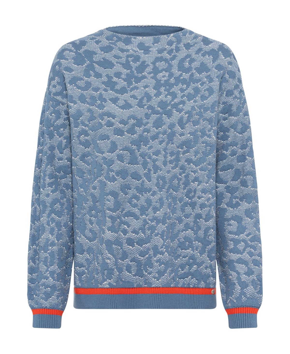 Olsen Women's Long Sleeve Leo Pullover