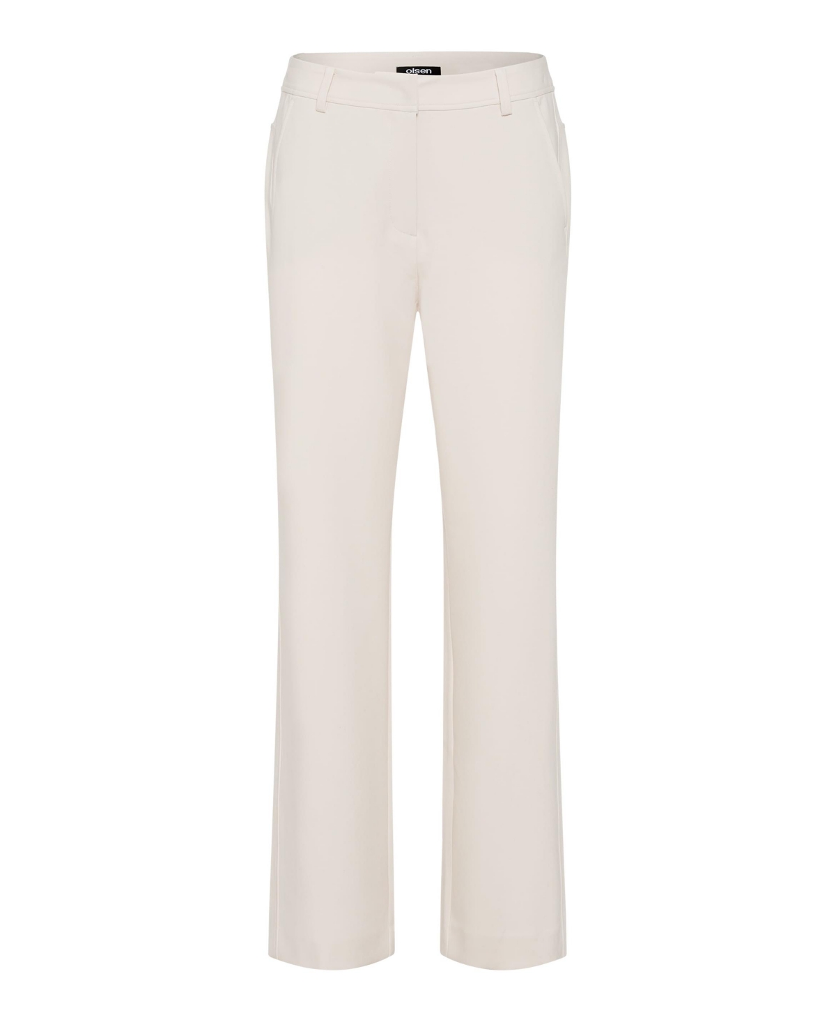 Olsen Women's Anna Fit Wide Leg Trouser