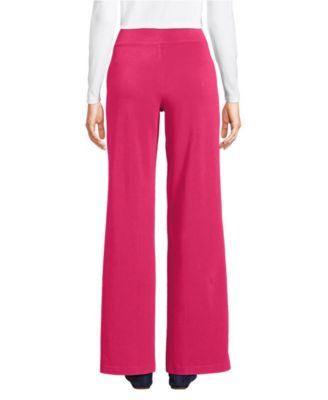Women's Petite Starfish High Rise Wide Leg Pants