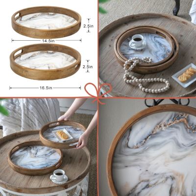 French Country Home Decor (5 Items)