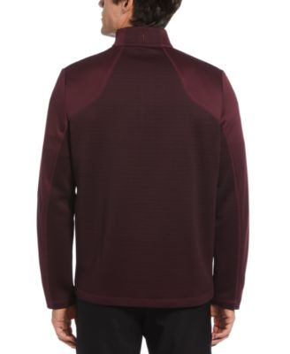 PGA TOUR Мужская 3D-текстурированная толстовка с длинным рукавом и застежкой на четверть молнии PGA TOUR 17090₽