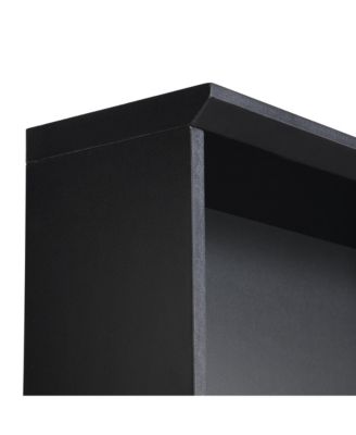 Streamdale Minimalist Hall Tree with Bench and Storage