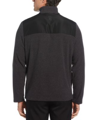 Мужская флисовая куртка PGA TOUR PGA TOUR на молнии