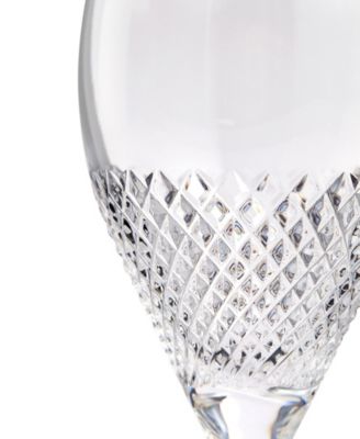 Diamond Mosaic Goblet, Set of 2