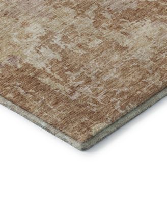 Bresca Washable BC6 2'6''x3'10'' Area Rug