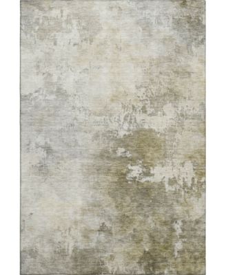 Bresca Washable BC2 8'x10' Area Rug
