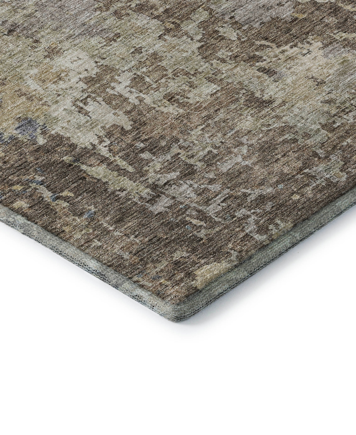 Dalyn Bresca Washable Bc6 10'x14' Area Rug In Beige