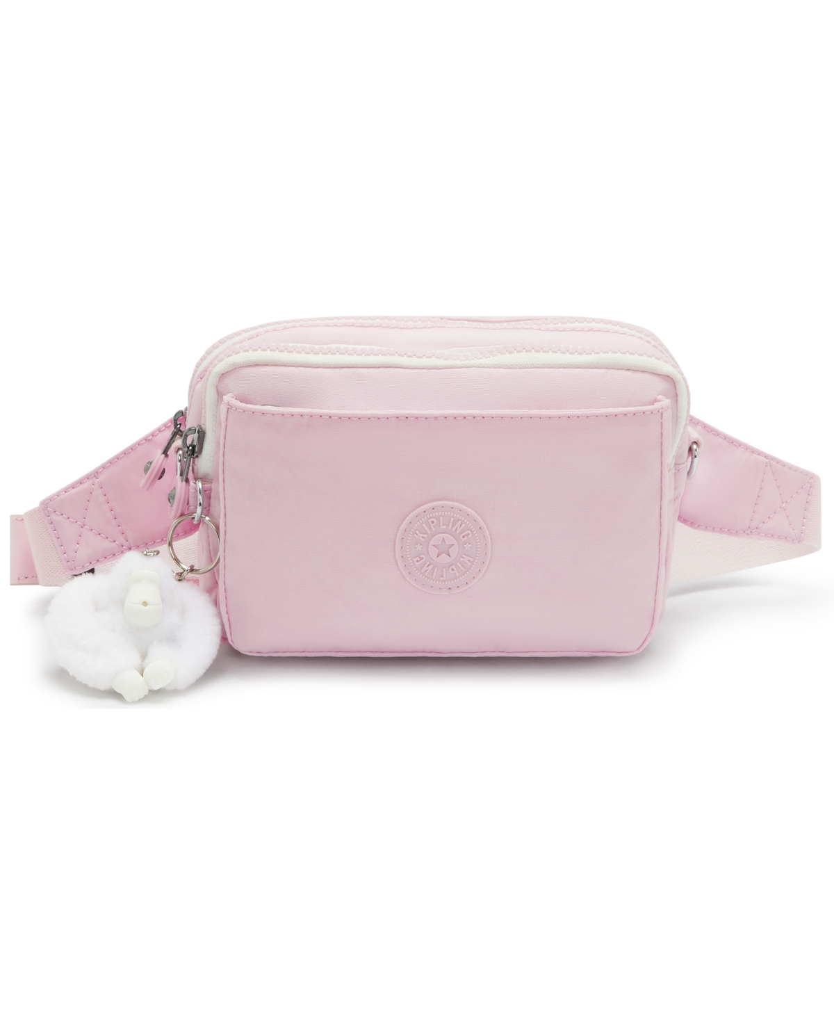 Abanu Multi Convertible Crossbody Bag - Pink surprise