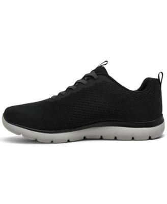 Men's Summits - Eckler Wide-Width Casual Running Sneakers from Finish Line