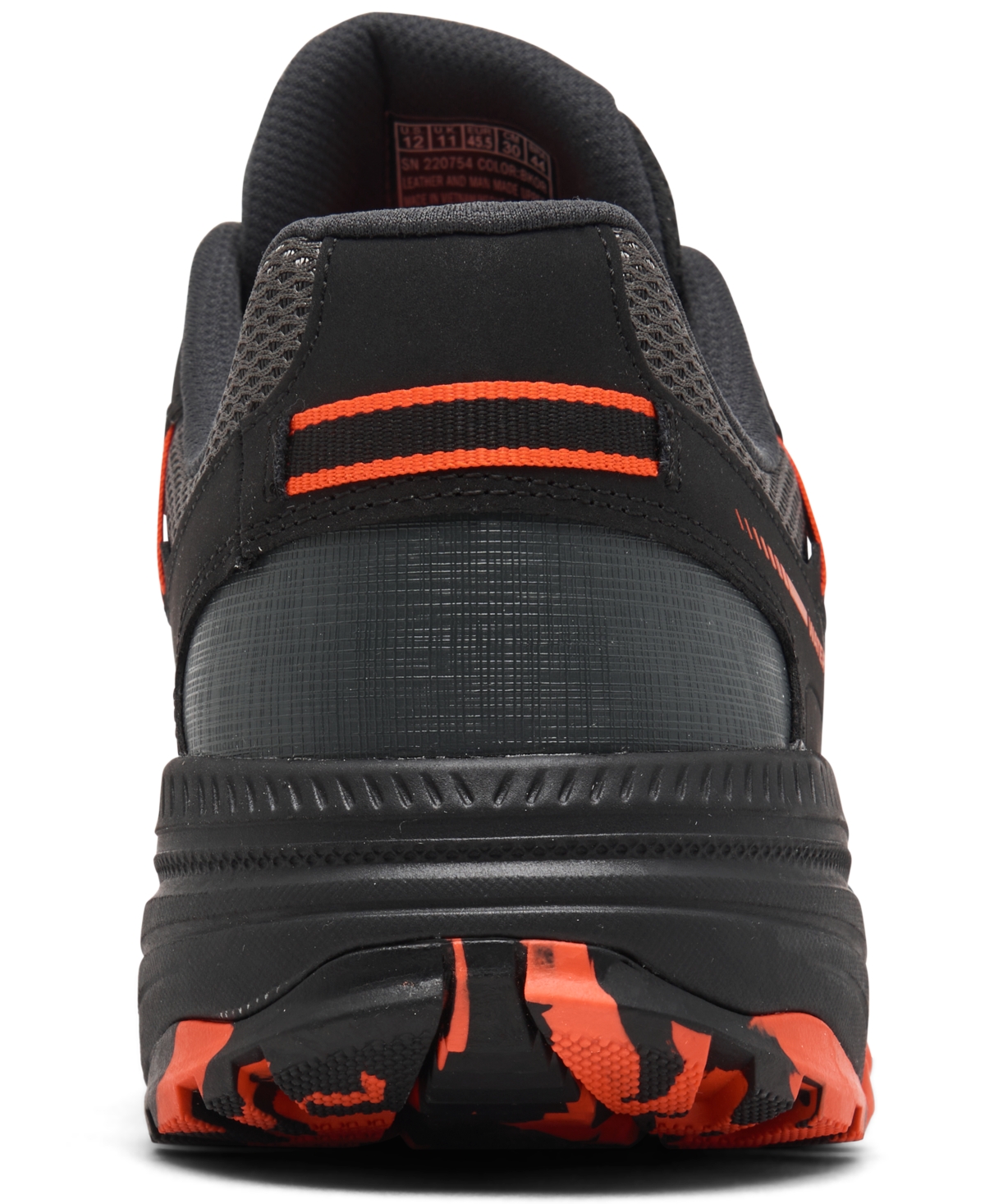 Skechers Men's Go Run Trail Altitude 2.0 - Marble Rock 3.0 Trail Running Sneakers from Finish Line