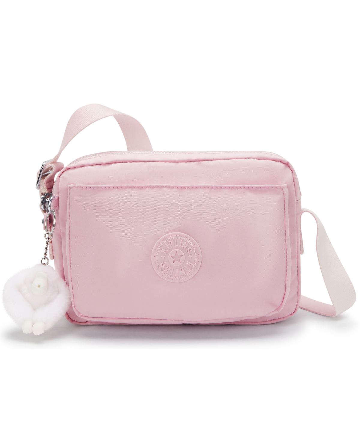 Abanu Multi Convertible Crossbody Bag - Pink surprise