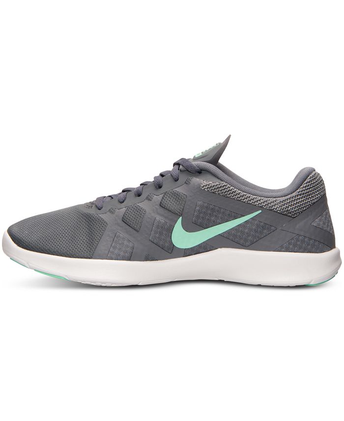 Nike Women's Lunar Lux TR Training Sneakers from Finish Line - Macy's